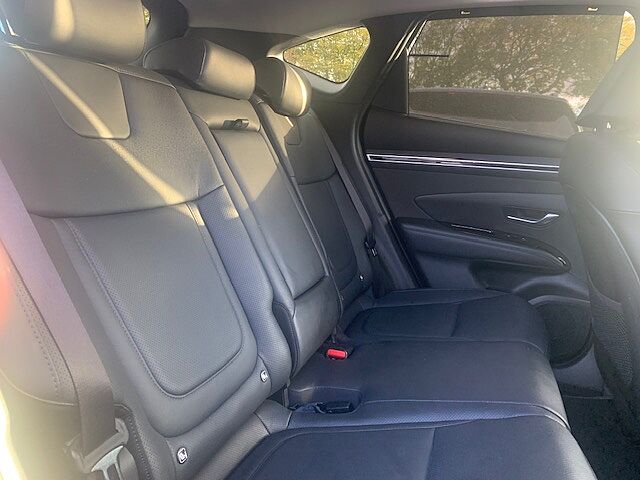 Hyundai TUCSON 1.6 TGDi Plug-in Hybrid Ultimate 5dr 4WD Auto