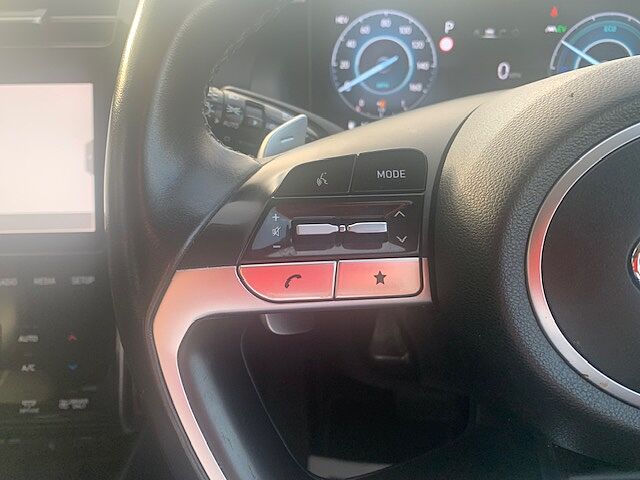 Hyundai TUCSON 1.6 TGDi Plug-in Hybrid Ultimate 5dr 4WD Auto