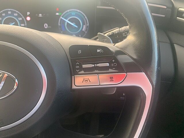 Hyundai TUCSON 1.6 TGDi Plug-in Hybrid Ultimate 5dr 4WD Auto