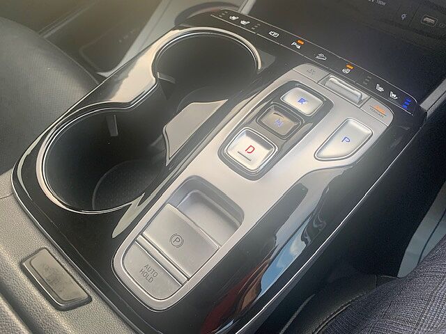 Hyundai TUCSON 1.6 TGDi Plug-in Hybrid Ultimate 5dr 4WD Auto