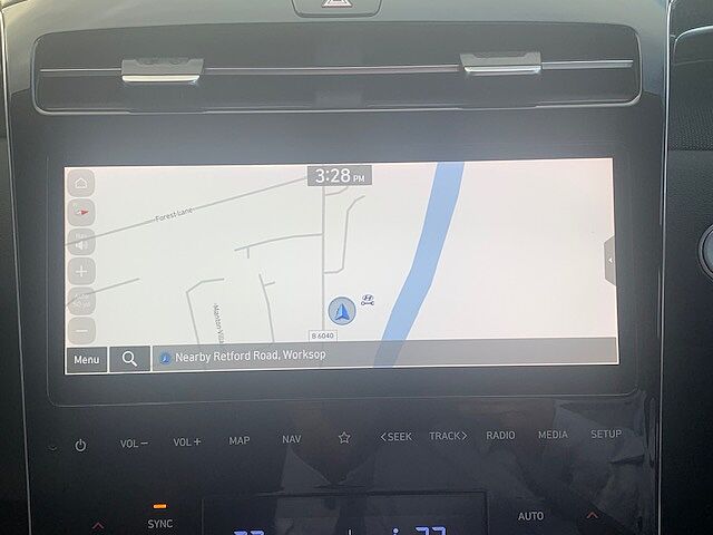 Hyundai TUCSON 1.6 TGDi Plug-in Hybrid Ultimate 5dr 4WD Auto