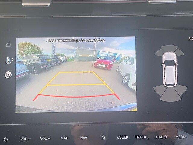 Hyundai TUCSON 1.6 TGDi Plug-in Hybrid Ultimate 5dr 4WD Auto