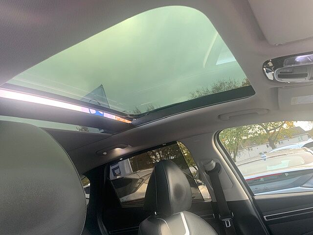 Hyundai TUCSON 1.6 TGDi Plug-in Hybrid Ultimate 5dr 4WD Auto