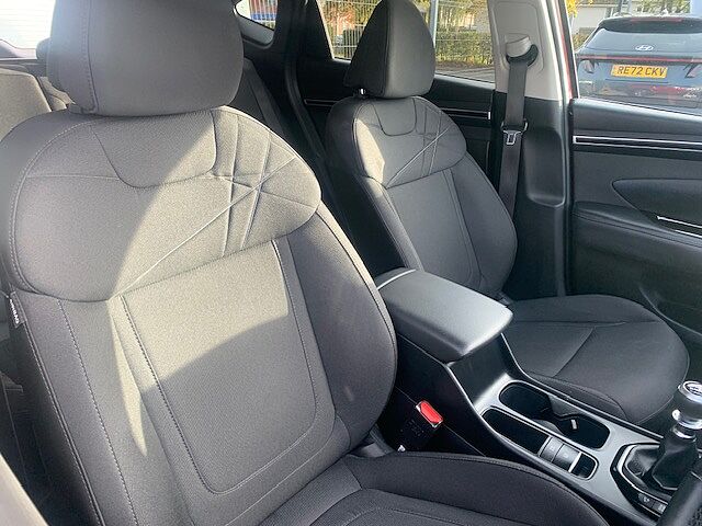 Hyundai TUCSON 1.6 TGDi SE Connect 5dr 2WD