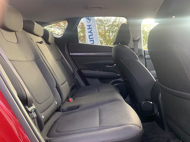 Hyundai TUCSON 1.6 TGDi SE Connect 5dr 2WD