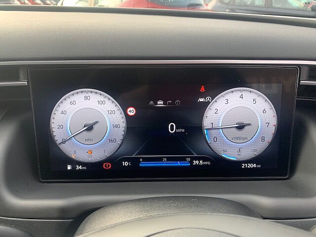 Hyundai TUCSON 1.6 TGDi SE Connect 5dr 2WD