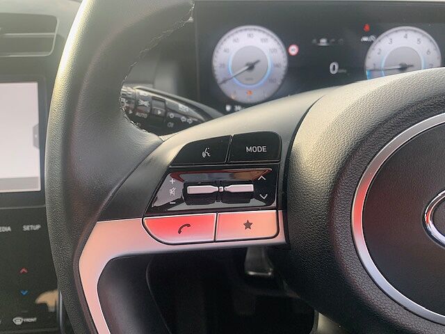 Hyundai TUCSON 1.6 TGDi SE Connect 5dr 2WD