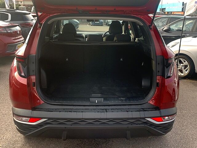 Hyundai TUCSON 1.6 TGDi SE Connect 5dr 2WD