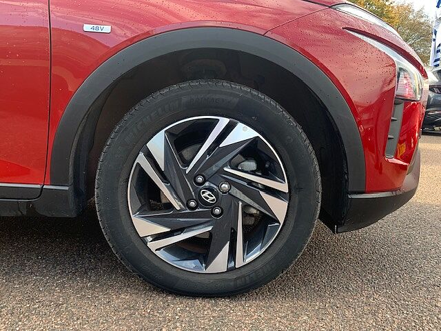 Hyundai BAYON 1.0 TGDi 48V MHEV SE Connect 5dr DCT