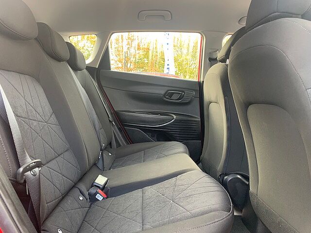 Hyundai BAYON 1.0 TGDi 48V MHEV SE Connect 5dr DCT