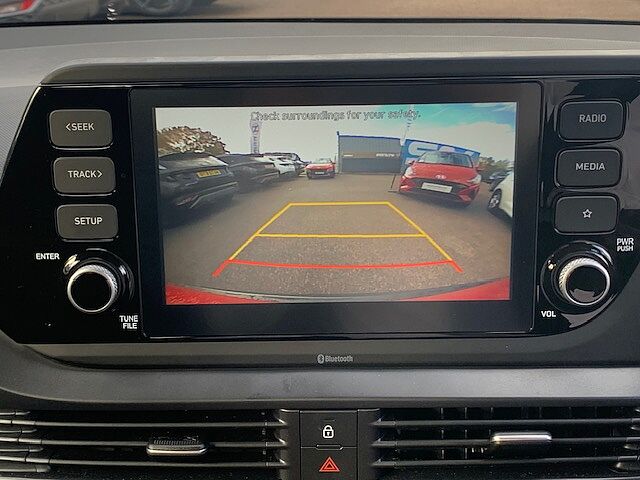 Hyundai BAYON 1.0 TGDi 48V MHEV SE Connect 5dr DCT