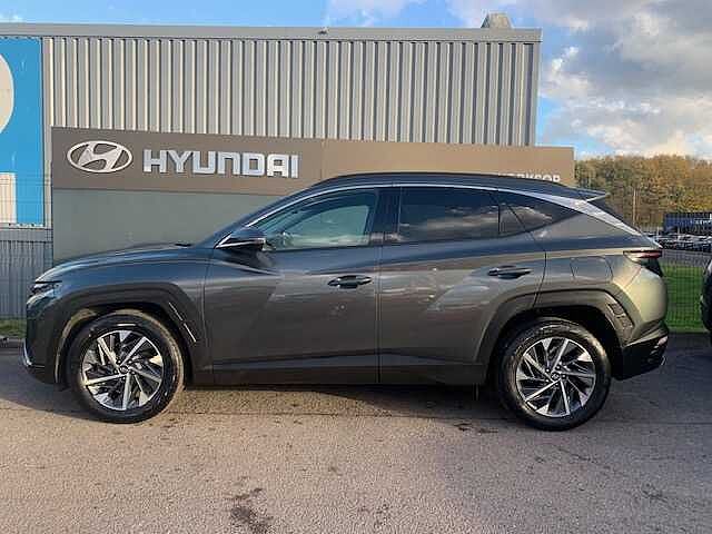 Hyundai TUCSON 1.6 TGDi Premium 5dr 2WD