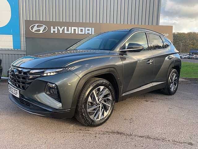 Hyundai TUCSON 1.6 TGDi Premium 5dr 2WD