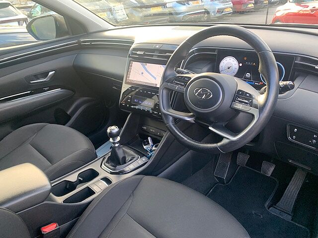 Hyundai TUCSON 1.6 TGDi Premium 5dr 2WD