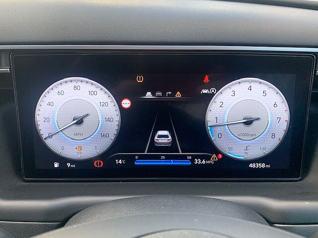 Hyundai TUCSON 1.6 TGDi Premium 5dr 2WD