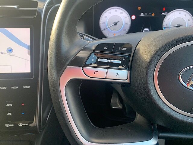 Hyundai TUCSON 1.6 TGDi Premium 5dr 2WD