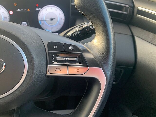 Hyundai TUCSON 1.6 TGDi Premium 5dr 2WD