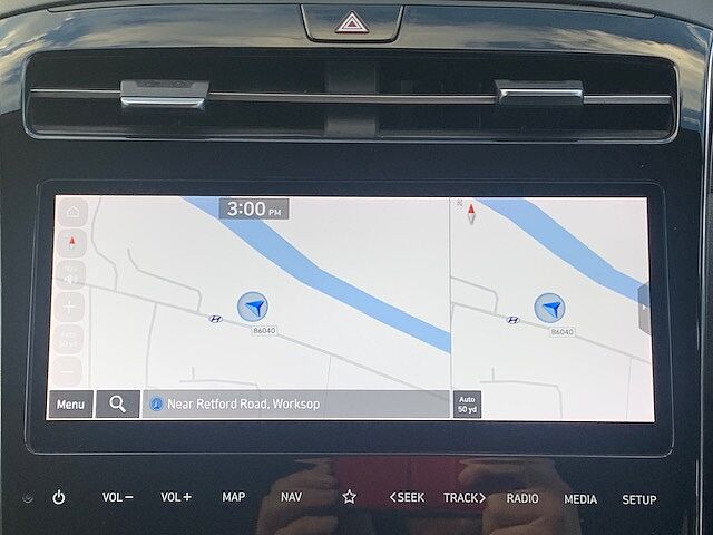 Hyundai TUCSON 1.6 TGDi Premium 5dr 2WD