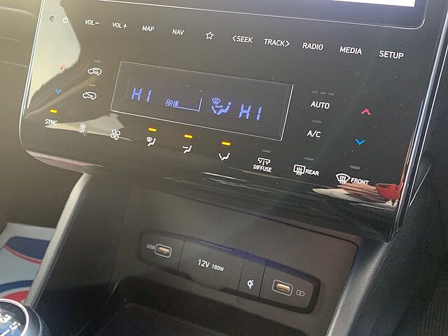 Hyundai TUCSON 1.6 TGDi Premium 5dr 2WD