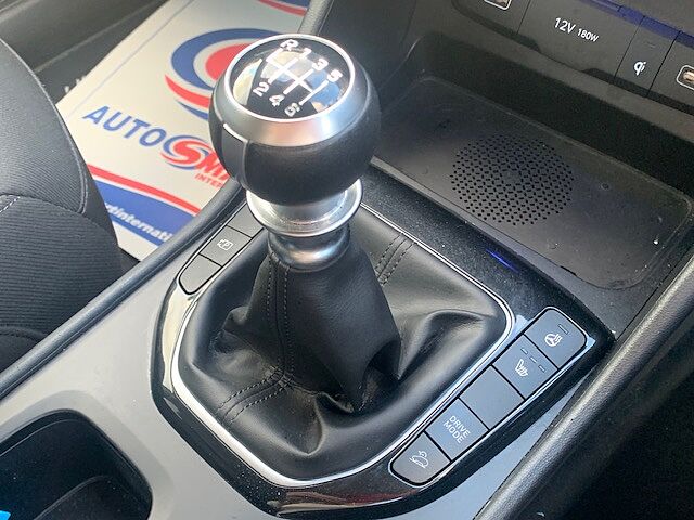 Hyundai TUCSON 1.6 TGDi Premium 5dr 2WD