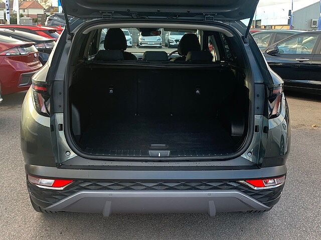 Hyundai TUCSON 1.6 TGDi Premium 5dr 2WD