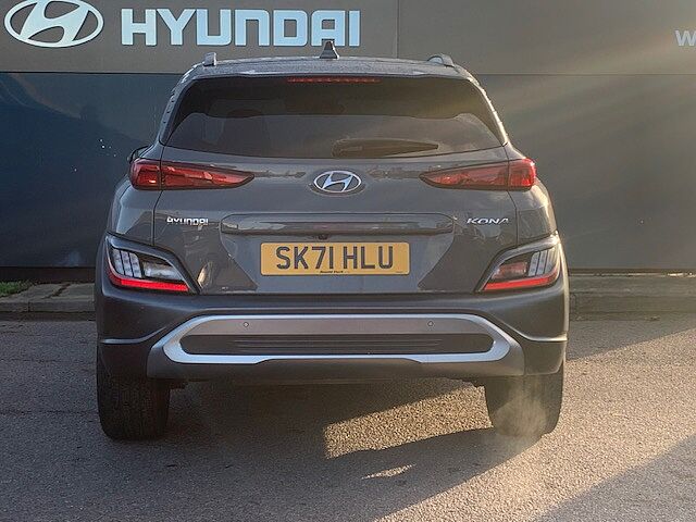 Hyundai KONA 1.0 TGDi 48V MHEV Premium 5dr