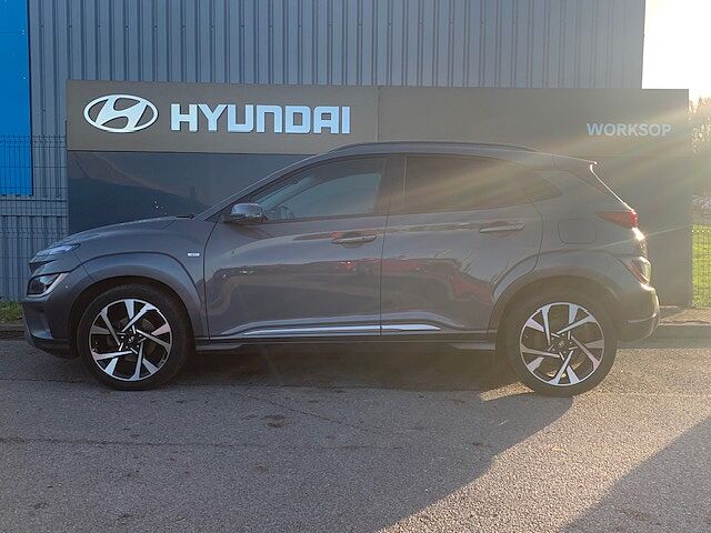 Hyundai KONA 1.0 TGDi 48V MHEV Premium 5dr