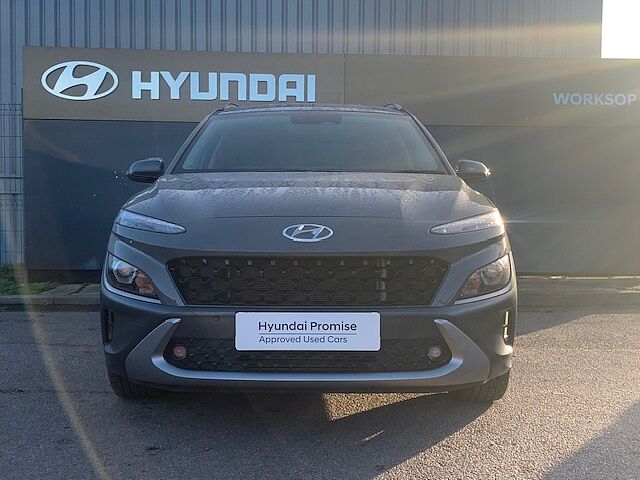 Hyundai KONA 1.0 TGDi 48V MHEV Premium 5dr