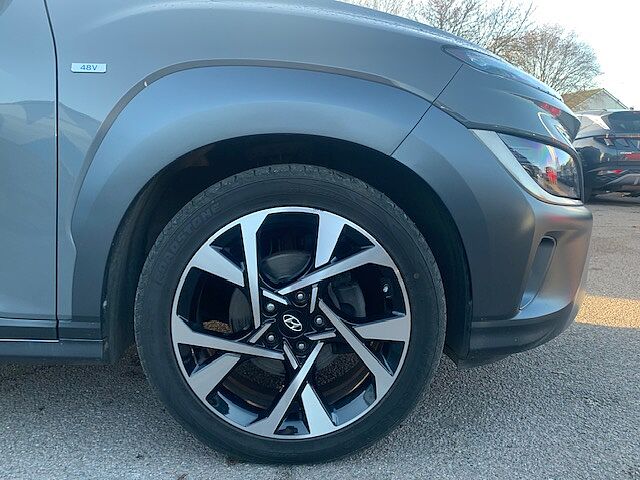 Hyundai KONA 1.0 TGDi 48V MHEV Premium 5dr