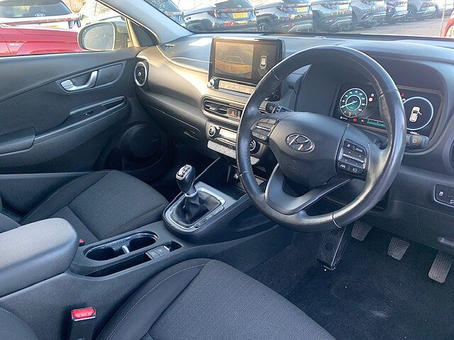 Hyundai KONA 1.0 TGDi 48V MHEV Premium 5dr