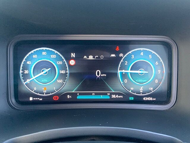 Hyundai KONA 1.0 TGDi 48V MHEV Premium 5dr