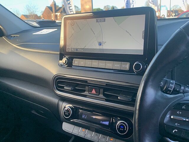 Hyundai KONA 1.0 TGDi 48V MHEV Premium 5dr