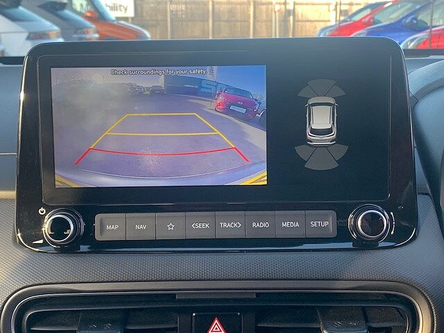 Hyundai KONA 1.0 TGDi 48V MHEV Premium 5dr