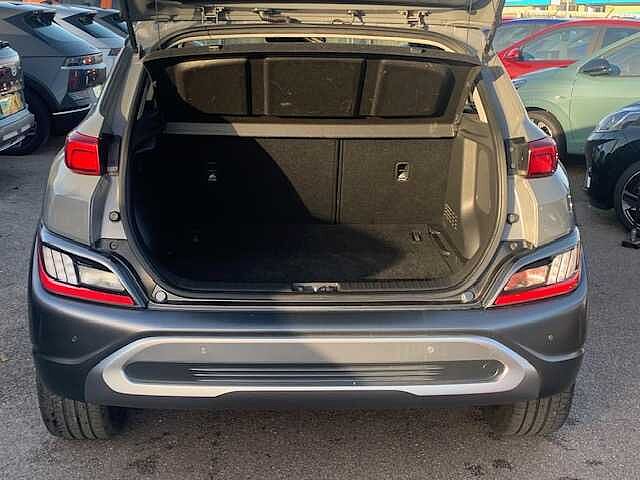 Hyundai KONA 1.0 TGDi 48V MHEV Premium 5dr