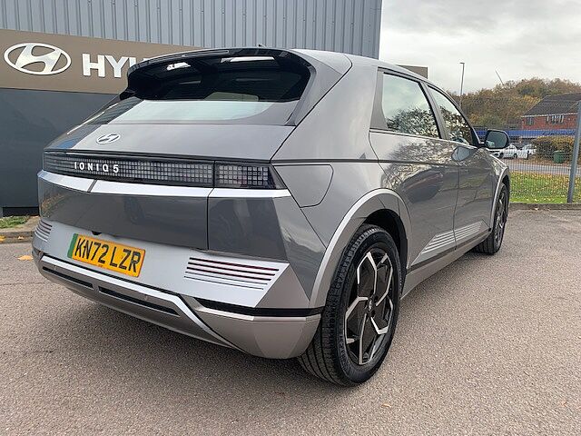 Hyundai IONIQ 5 160kW Premium 73 kWh 5dr Auto