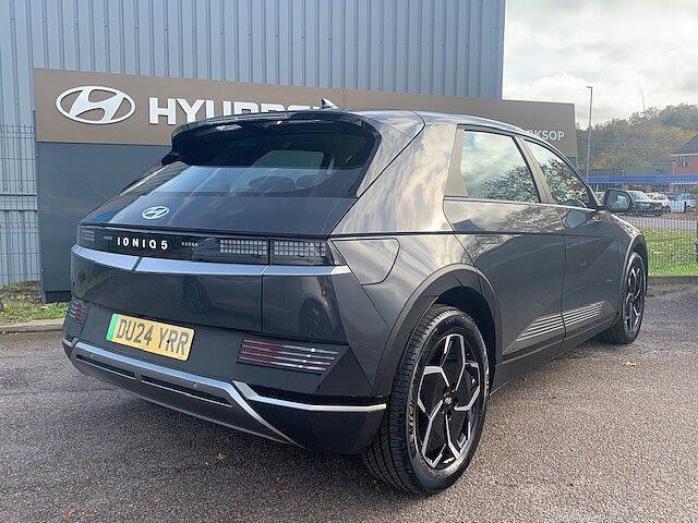 Hyundai IONIQ 5 125kW SE Connect 58 kWh 5dr Auto
