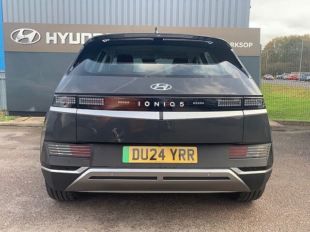 Hyundai IONIQ 5 125kW SE Connect 58 kWh 5dr Auto