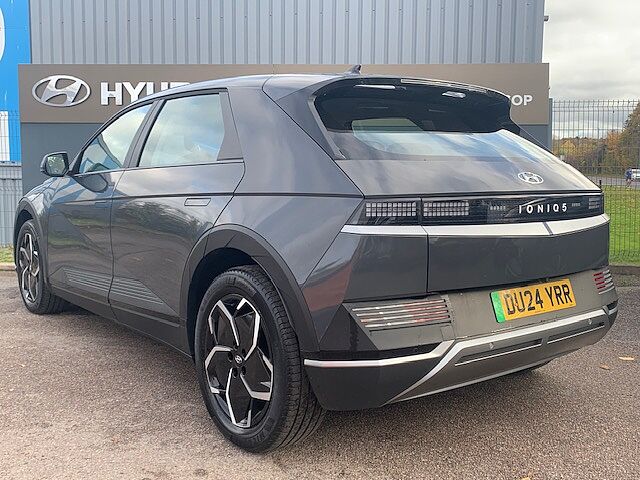 Hyundai IONIQ 5 125kW SE Connect 58 kWh 5dr Auto