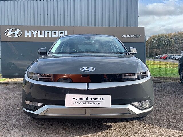 Hyundai IONIQ 5 125kW SE Connect 58 kWh 5dr Auto