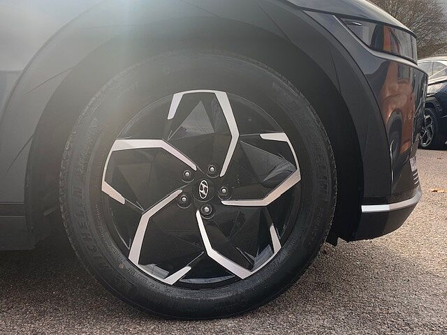 Hyundai IONIQ 5 125kW SE Connect 58 kWh 5dr Auto