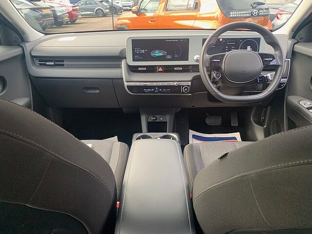 Hyundai IONIQ 5 125kW SE Connect 58 kWh 5dr Auto