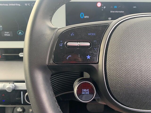 Hyundai IONIQ 5 125kW SE Connect 58 kWh 5dr Auto