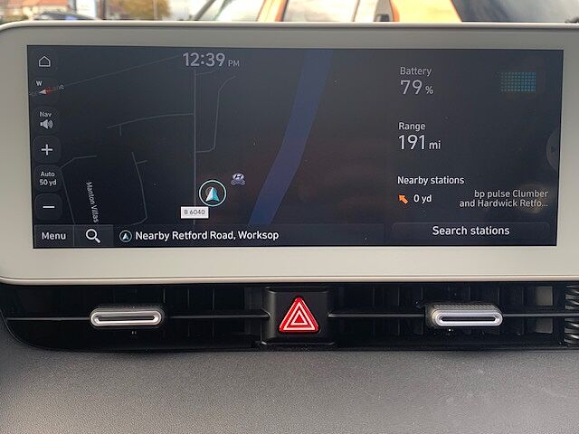 Hyundai IONIQ 5 125kW SE Connect 58 kWh 5dr Auto