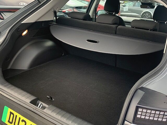 Hyundai IONIQ 5 125kW SE Connect 58 kWh 5dr Auto