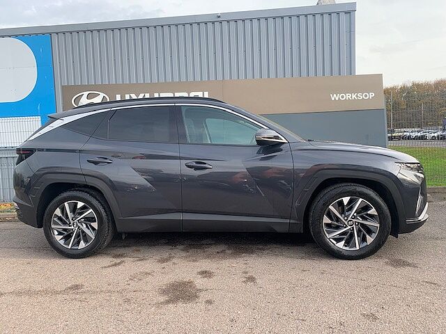 Hyundai TUCSON 1.6 TGDi Premium 5dr 2WD