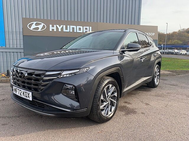Hyundai TUCSON 1.6 TGDi Premium 5dr 2WD