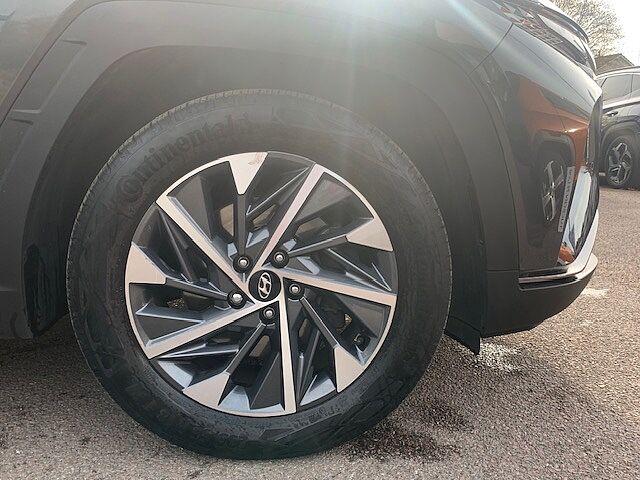 Hyundai TUCSON 1.6 TGDi Premium 5dr 2WD