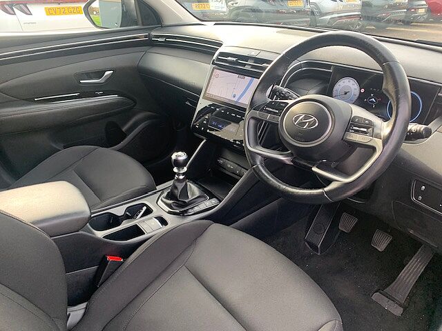 Hyundai TUCSON 1.6 TGDi Premium 5dr 2WD