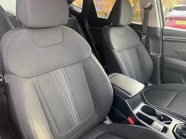 Hyundai TUCSON 1.6 TGDi Premium 5dr 2WD