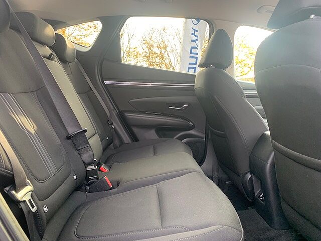 Hyundai TUCSON 1.6 TGDi Premium 5dr 2WD